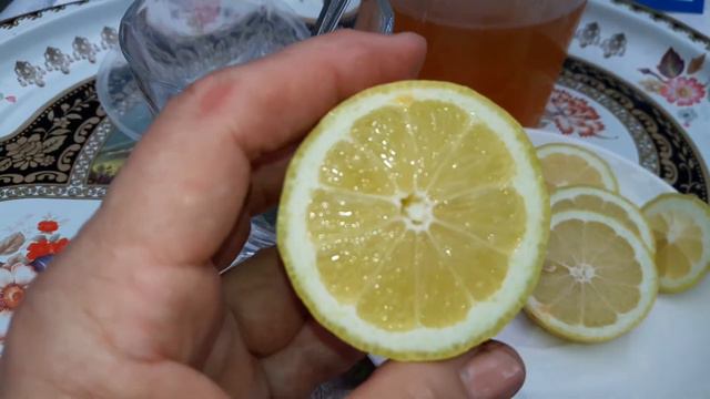 Дегустация лимона Лунарио. смотреть онлайн