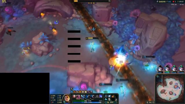 ODYSSEY ONSLAUGHT WALKTHROUGH + JINX BEST BUILD смотреть онлайн