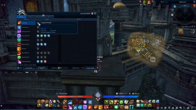 TERA: How I play Sorcerer (PvE Sorcerer Guide) смотреть онлайн