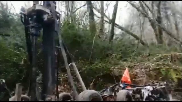 Поймали валун на 15 метрах. Колонковая! смотреть онлайн