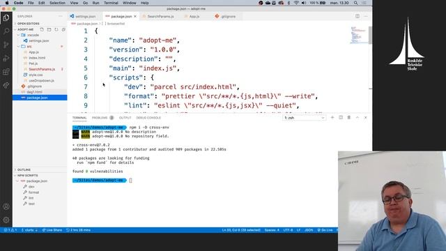 Frameworks 43 - FM mock data смотреть онлайн