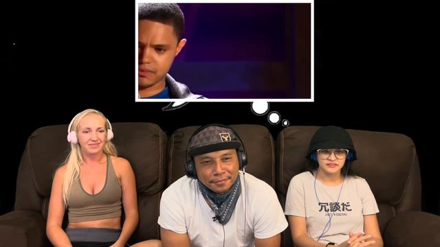Trevor Noah: African American (2013) Part 6 | HEY SIRI | Reaction! смотреть онлайн