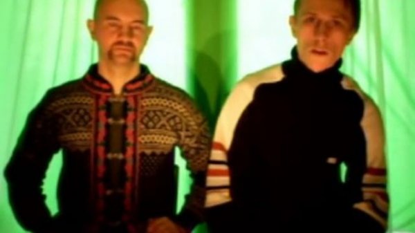 "The russian kaput" или - Закат Солнца вручную