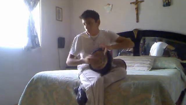 Darbuka Solo free style (REMO) смотреть онлайн