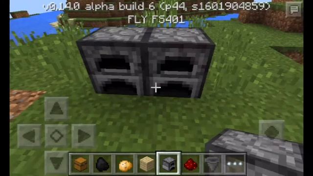 Minecraft механизмы #1 авто печка и авто ферма !)) смотреть онлайн