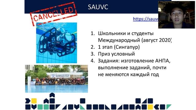 Интеллектуальные АНПА онлайн. Как это будет и как подготовиться? смотреть онлайн