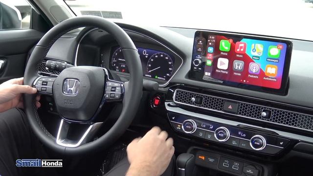 2022 Honda Civic Touring In-Depth Review and Test Drive смотреть онлайн