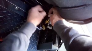 VW Fault 01217 Side Airbag Igniter Driver Side N199 Upper Limit Exceeded - Repair on 2007 Touran