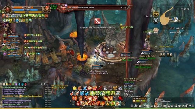 Tree Of Savior Legend Velcoffer Assassin/Corsair/Outlaw смотреть онлайн