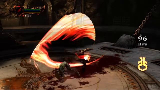 God of War 3 Combo Mad [ft. Blades of Athena] смотреть онлайн