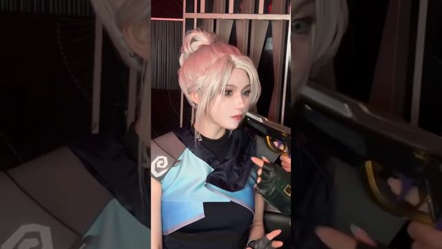 Милая девушка аниме косплей смотреть онлайн