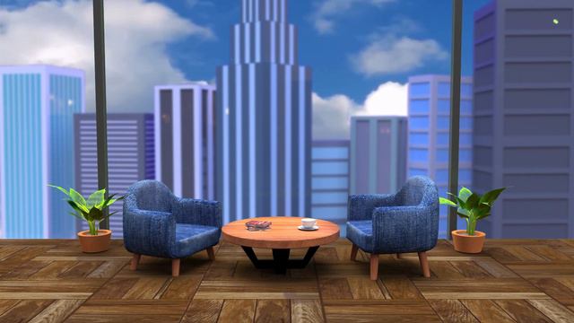 Urban Life Live Wallpaper (Prism Animation) смотреть онлайн