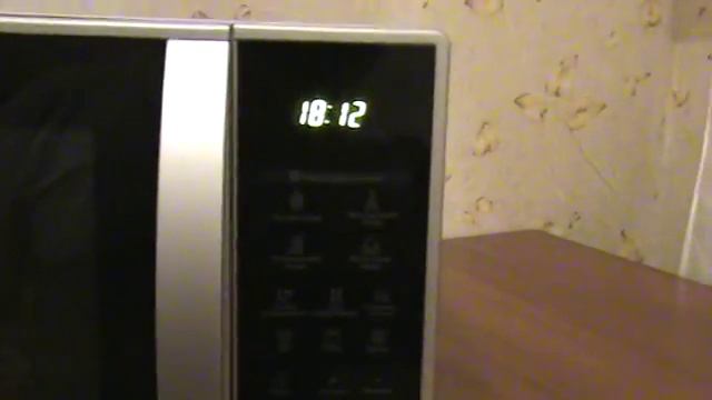 ВИДЕО ОБЗОР МИКРОВОЛНОВОЙ ПЕЧИ LG MH6342BS смотреть онлайн