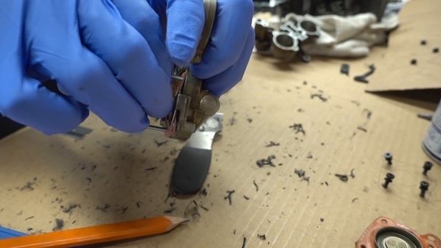 Complete Detailed GM TBI Injection System Rebuild With Brand New Injectors!! ALL ACDELCO PARTS!!