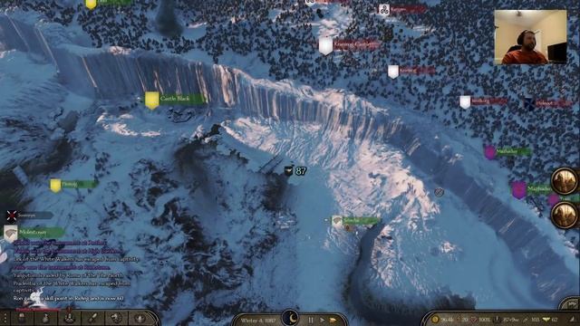 Winter Is Coming, Episode 4, The Long Night Mod, Mount & Blade 2 Bannerlord смотреть онлайн