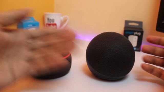 Echo Dot 4th Generation Unboxing and Review! India #AmazonAlexa смотреть онлайн