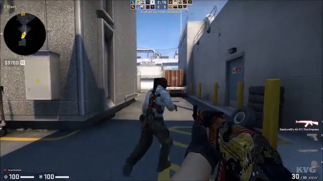 КАК Я ПОТЕРЯЛ "AWP GUNGNIR" смотреть онлайн