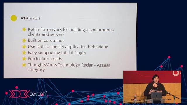 Pamela Hill - Kotlin, Kotlin, everywhere! @ DevConf Johannesburg 2019 смотреть онлайн