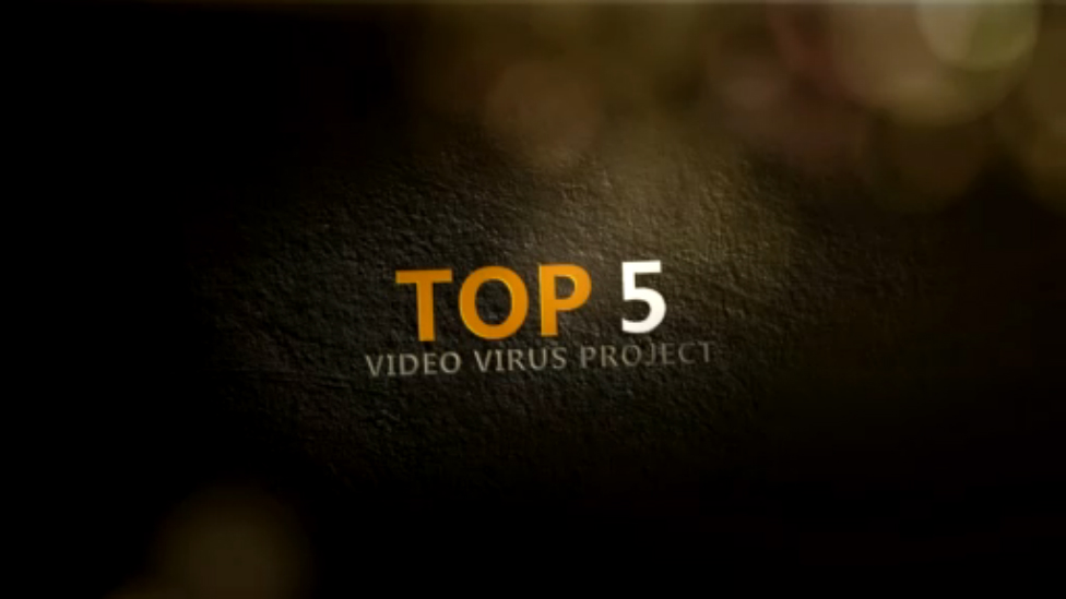 Top5 - популярных вирусных ролика за последний год