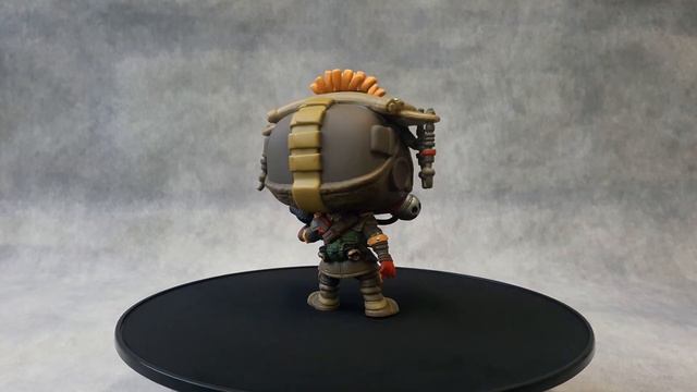 #542 - Bloodhound - Apex Legends - Funko POP Games смотреть онлайн