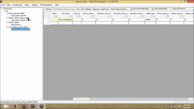 Total War Rome 2 Colours Tutorial смотреть онлайн