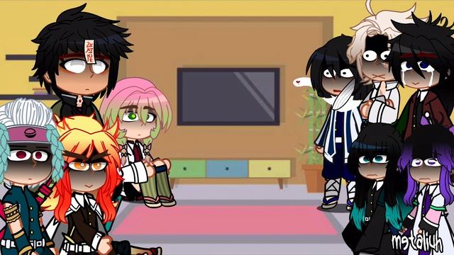 Hashiras react to my fyp/gallery? (unfinished/wip! pls read desc :P) // metaliuh смотреть онлайн