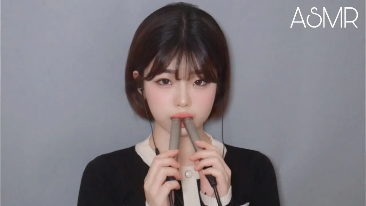АСМР - asmr yeonchu - Многослойные звуки рта смотреть онлайн