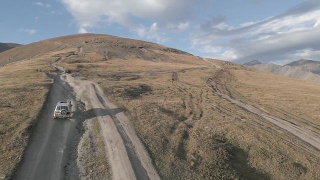 Дорога на Акташский ретранслятор смотреть онлайн