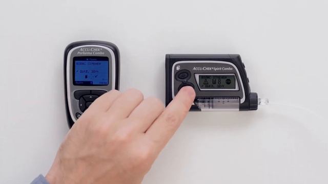 7. Безопасность работы помпы Акку-Чек Спирит Комбо смотреть онлайн