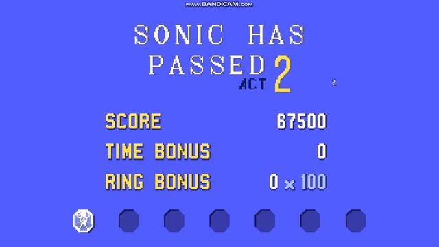 Sonic 1 SMS Это уже ремейк игры Прохождение 2,3 уровня смотреть онлайн