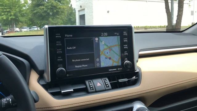 How to Change RAV4 Speedometer Settings смотреть онлайн