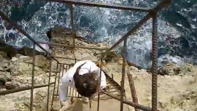 АвтоБат. Фиолент. Севастополь. Крым. (спуск) смотреть онлайн