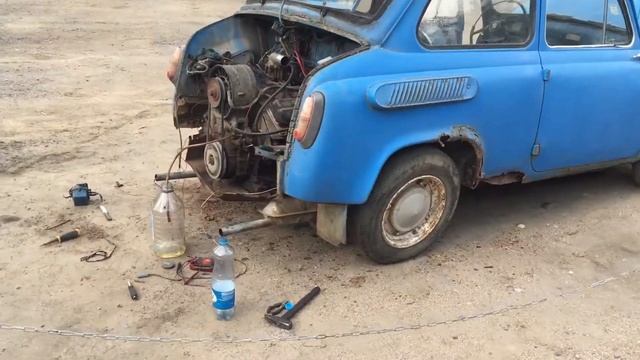 Заз 965 с сороковкой. смотреть онлайн