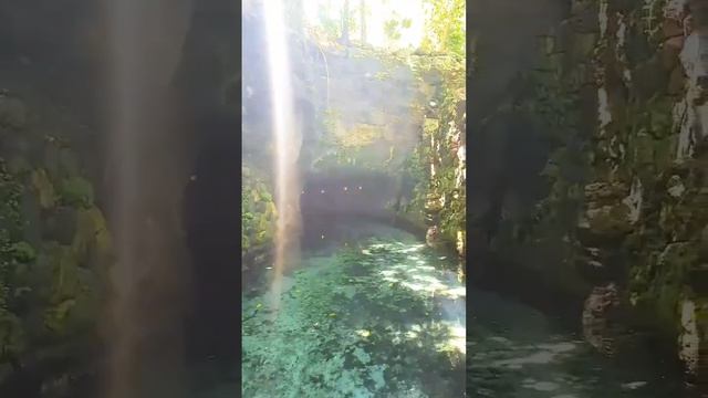 Парк Шкарет (Мексика). (Xcaret Park (Mexico).) смотреть онлайн