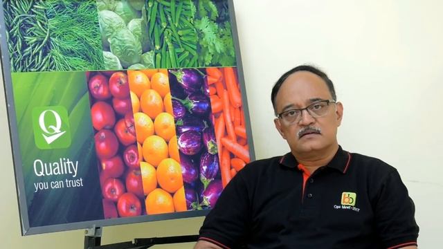 Let's Talk CX - In Conversation with K B Nagaraju, Director and CEO, Big Basket смотреть онлайн