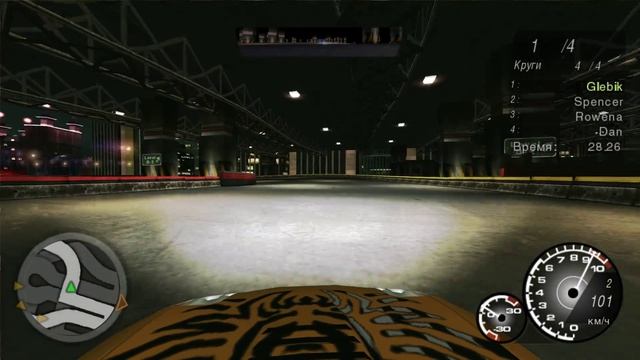 Need for Speed: Underground 2 || #27 - День жестянщика смотреть онлайн