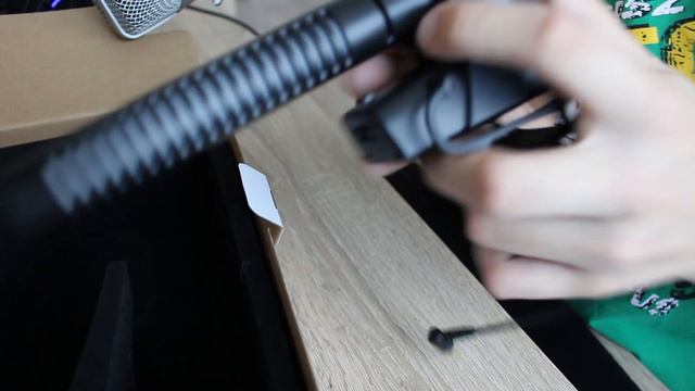 Unboxing/Recenze Mikrofonu BOYA BY-BM3031; PŘÍMÝ KONKURENT RøDE? смотреть онлайн