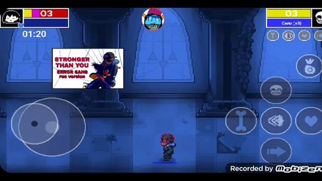 играю за эррор санса смотреть онлайн