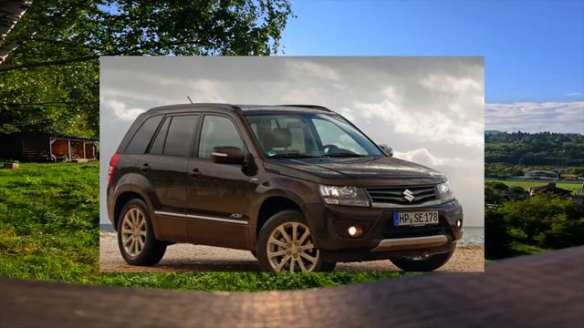 Consejos de compra con problemas comunes Suzuki Grand Vitara 2 смотреть онлайн