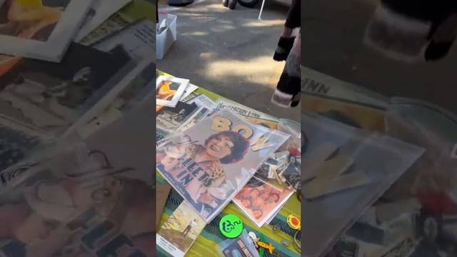 Андрей Григорьев-Апполонов: Влог с блошиного рынка в Лос-Анджелесе