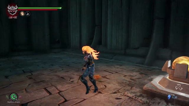 Darksiders III Keepers of the Void |Apocalyptic| 100% Walkthrough 24 (Stasis Void) смотреть онлайн