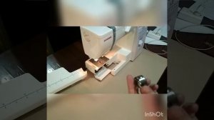 Как заправить и отрегулировать натяжение нижней нити на швейной машинке с вертикальным челноком