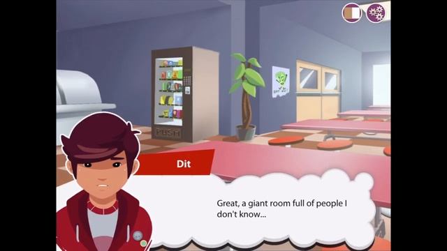 Longstory #1 - The Story of Dit смотреть онлайн