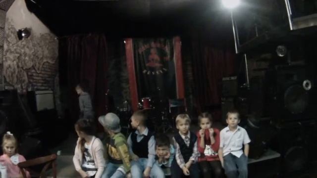 29.10.2016 Детский день рождения от Агентства праздников Мафия СПб