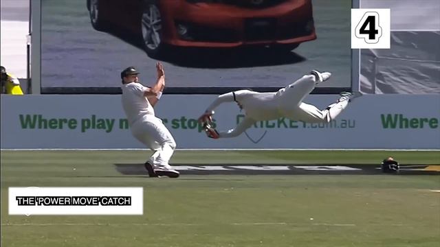 Top 5 Cricket :: Crazy Wicketkeeping Catches! смотреть онлайн