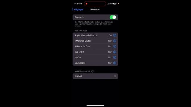 Comment connecter son téléphone à une KIA Rio ? смотреть онлайн