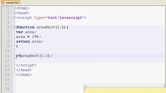 Return Statement смотреть онлайн