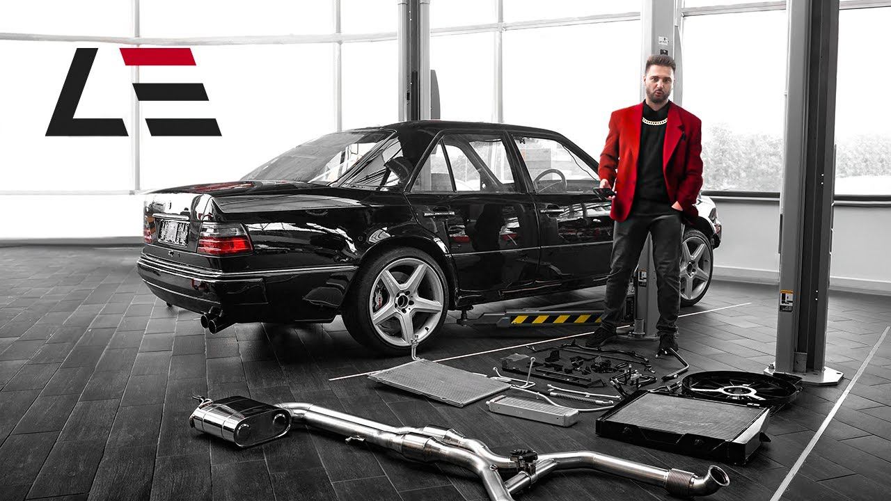 #46 | Волчок V12 | Настройка Porsche 992 | Обзор Audi RS4 B7 | BMW 850 Koenig Special | Camaro '68 смотреть онлайн