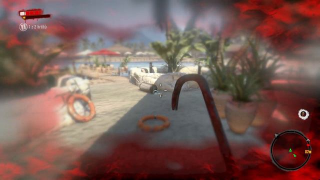 Dead Island CO-OP walkthrough part #2 - Vohřejpárek DELUXE! смотреть онлайн