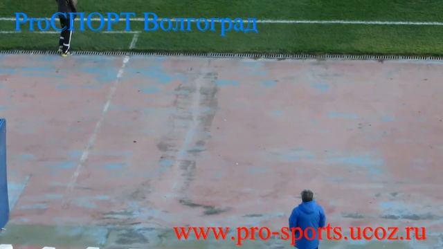 Ротор - Химик - 2:0. Счет с пенальти открыл Ставпец. 10 ноября 2013 г. смотреть онлайн
